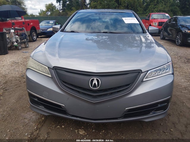 46243098 :رقم المزاد ، 19UUB2F56FA005010 vin ، 2015 Acura Tlx V6 Tech مزاد بيع