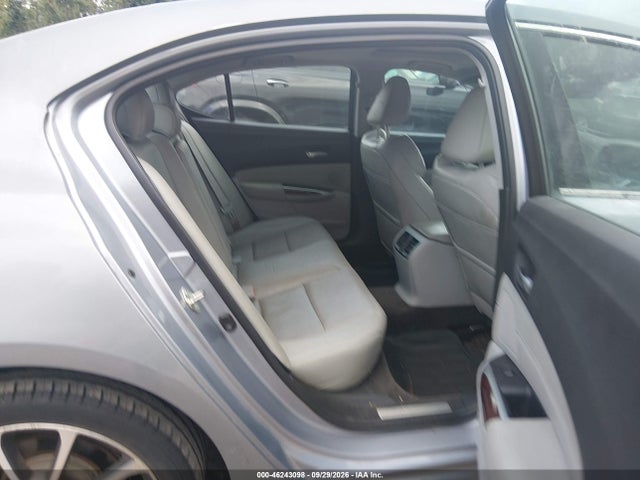 46243098 :رقم المزاد ، 19UUB2F56FA005010 vin ، 2015 Acura Tlx V6 Tech مزاد بيع