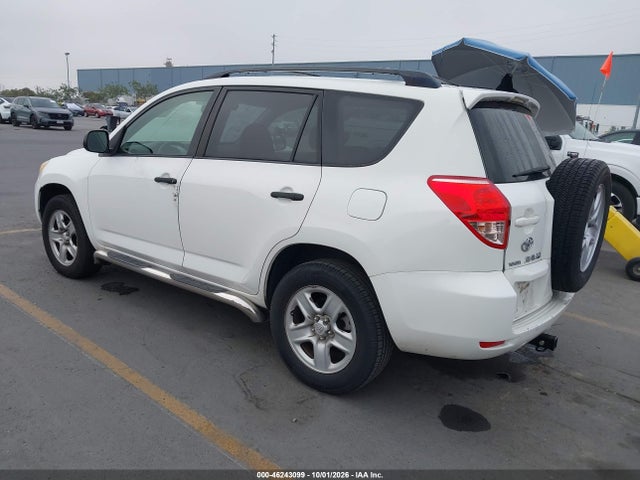 Продаж на аукціоні авто 2008 Toyota Rav4, vin: JTMZD33V886067183, номер лоту: 46243099