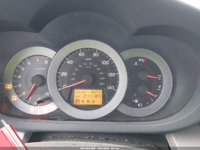 Продаж на аукціоні авто 2008 Toyota Rav4, vin: JTMZD33V886067183, номер лоту: 46243099