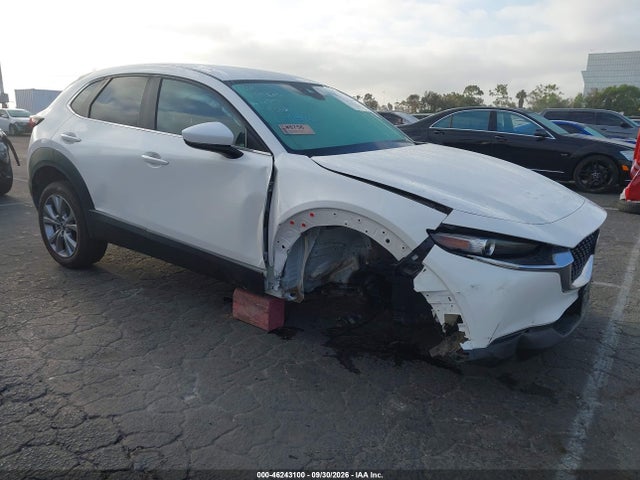 46243100 :رقم المزاد ، 3MVDMABL7MM239193 vin ، 2021 Mazda Cx-30 Select مزاد بيع