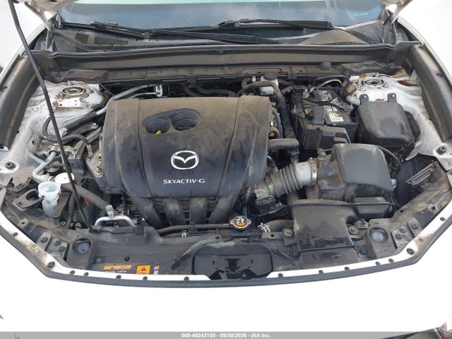 2021 Mazda Cx-30 Select მანქანა იყიდება აუქციონზე, vin: 3MVDMABL7MM239193, აუქციონის ნომერი: 46243100