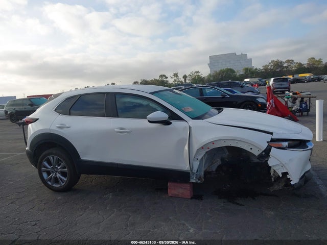 2021 Mazda Cx-30 Select მანქანა იყიდება აუქციონზე, vin: 3MVDMABL7MM239193, აუქციონის ნომერი: 46243100