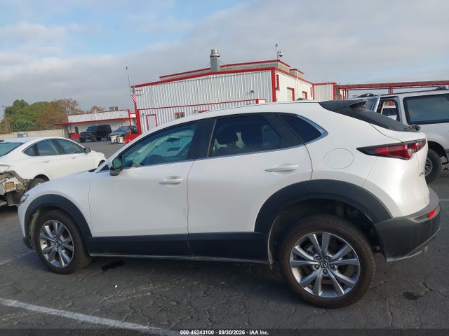 2021 Mazda Cx-30 Select მანქანა იყიდება აუქციონზე, vin: 3MVDMABL7MM239193, აუქციონის ნომერი: 46243100