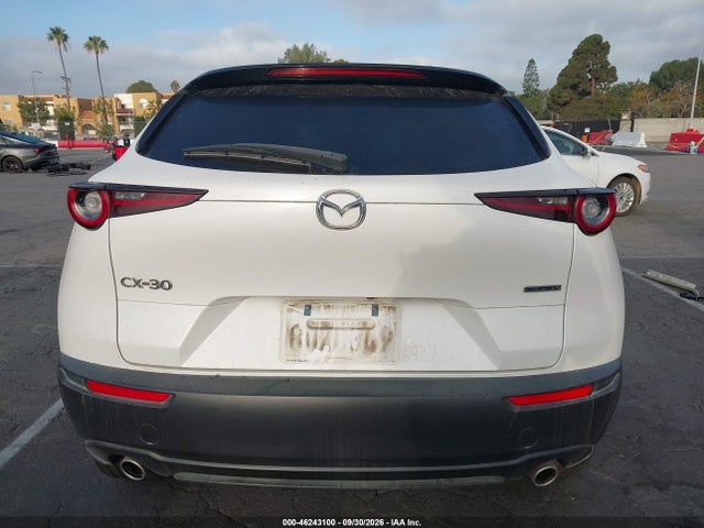 2021 Mazda Cx-30 Select მანქანა იყიდება აუქციონზე, vin: 3MVDMABL7MM239193, აუქციონის ნომერი: 46243100