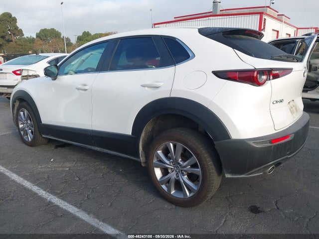 2021 Mazda Cx-30 Select მანქანა იყიდება აუქციონზე, vin: 3MVDMABL7MM239193, აუქციონის ნომერი: 46243100