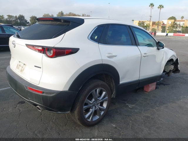 2021 Mazda Cx-30 Select მანქანა იყიდება აუქციონზე, vin: 3MVDMABL7MM239193, აუქციონის ნომერი: 46243100