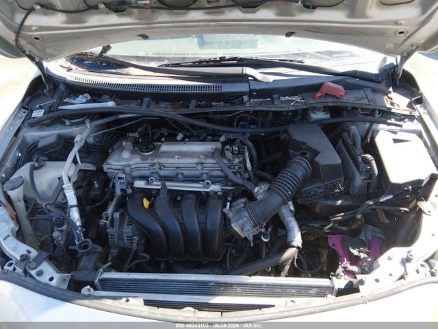 Продажа на аукционе авто 2009 Toyota Corolla Le, vin: JTDBL40EX99023796, номер лота: 46243103