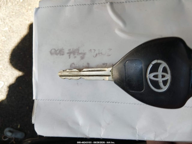 Продажа на аукционе авто 2009 Toyota Corolla Le, vin: JTDBL40EX99023796, номер лота: 46243103