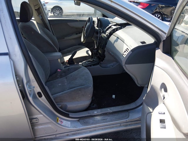 Продажа на аукционе авто 2009 Toyota Corolla Le, vin: JTDBL40EX99023796, номер лота: 46243103