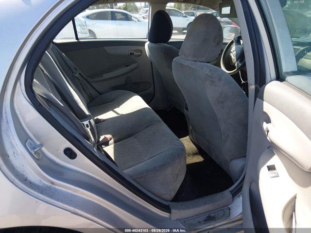 Продажа на аукционе авто 2009 Toyota Corolla Le, vin: JTDBL40EX99023796, номер лота: 46243103