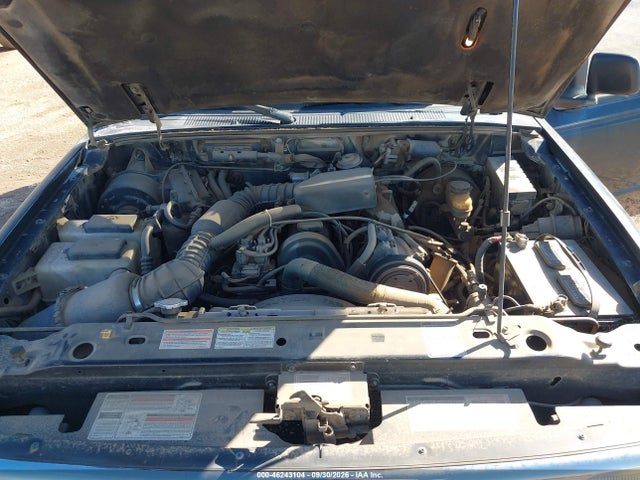 1996 Ford Ranger მანქანა იყიდება აუქციონზე, vin: 1FTCR10A5TUD19411, აუქციონის ნომერი: 46243104