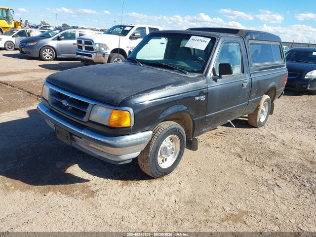 1996 Ford Ranger მანქანა იყიდება აუქციონზე, vin: 1FTCR10A5TUD19411, აუქციონის ნომერი: 46243104