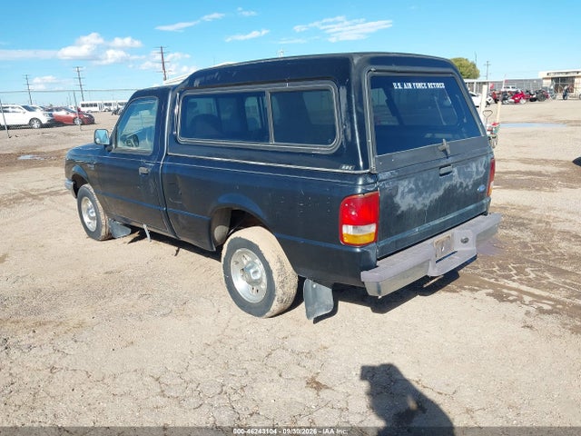 1996 Ford Ranger მანქანა იყიდება აუქციონზე, vin: 1FTCR10A5TUD19411, აუქციონის ნომერი: 46243104
