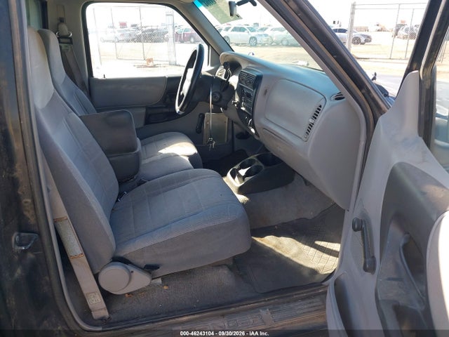 1996 Ford Ranger მანქანა იყიდება აუქციონზე, vin: 1FTCR10A5TUD19411, აუქციონის ნომერი: 46243104