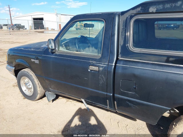 1996 Ford Ranger მანქანა იყიდება აუქციონზე, vin: 1FTCR10A5TUD19411, აუქციონის ნომერი: 46243104
