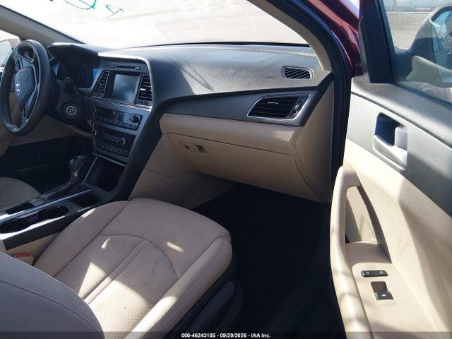 Hyundai SONATA SE 2016 5NPE24AFXGH335385 Image 5