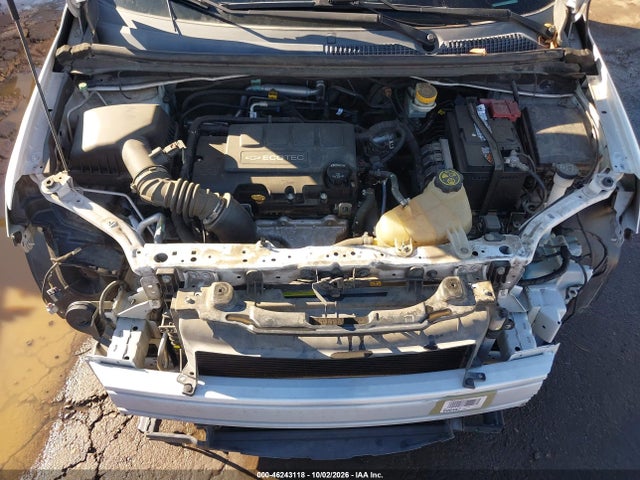 Chevrolet Sonic Ltz Auto 2016 1G1JE6SB3G4149764 Image 10