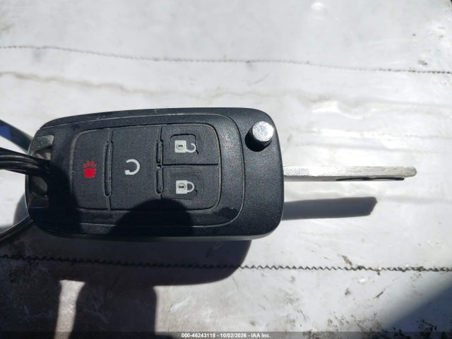 Chevrolet Sonic Ltz Auto 2016 1G1JE6SB3G4149764 Image 11