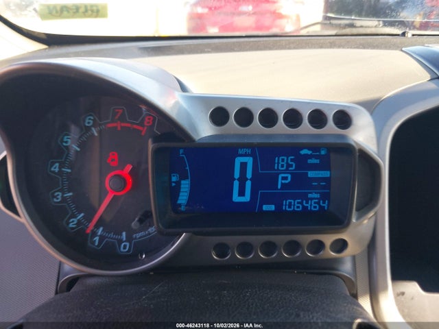 Chevrolet Sonic Ltz Auto 2016 1G1JE6SB3G4149764 Image 7
