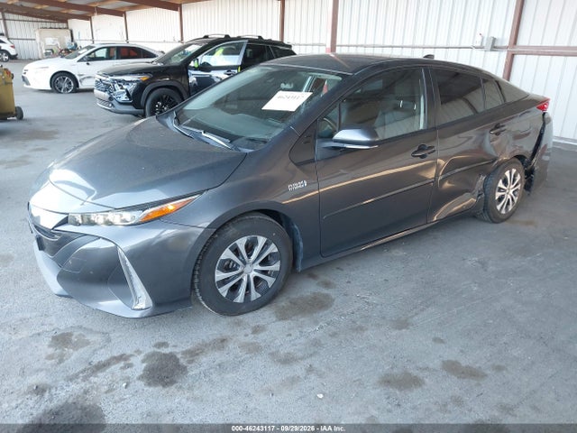 Toyota Prius Prime Xle 2021 JTDKAMFP1M3178375 Image 2