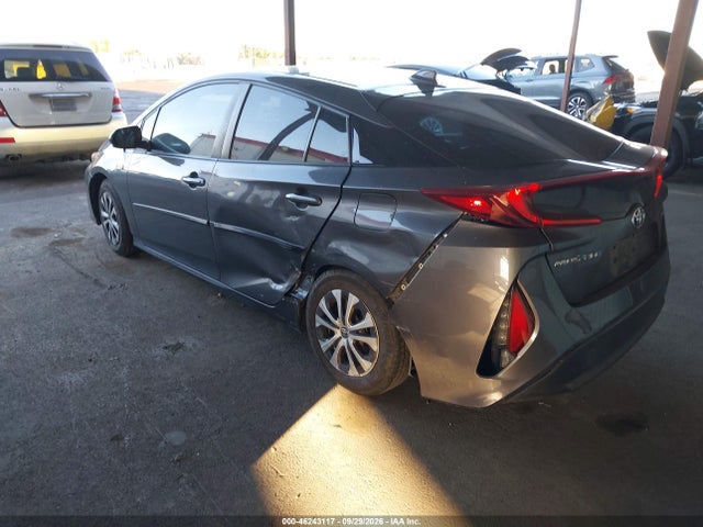 Toyota Prius Prime Xle 2021 JTDKAMFP1M3178375 Image 3