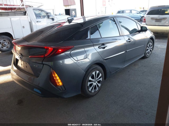 Toyota Prius Prime Xle 2021 JTDKAMFP1M3178375 Image 4