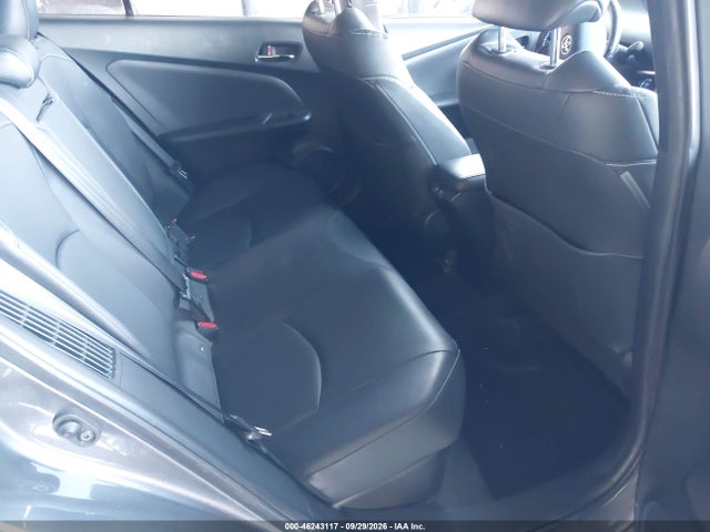 Toyota Prius Prime Xle 2021 JTDKAMFP1M3178375 Image 8