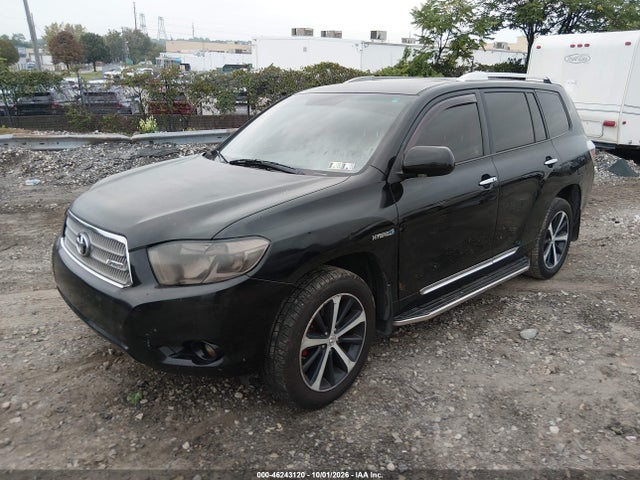 Aukcja sprzedaży 2008 Toyota Highlander Hybrid Limited, vin: JTEEW44A482009553, numer aukcji: 46243120