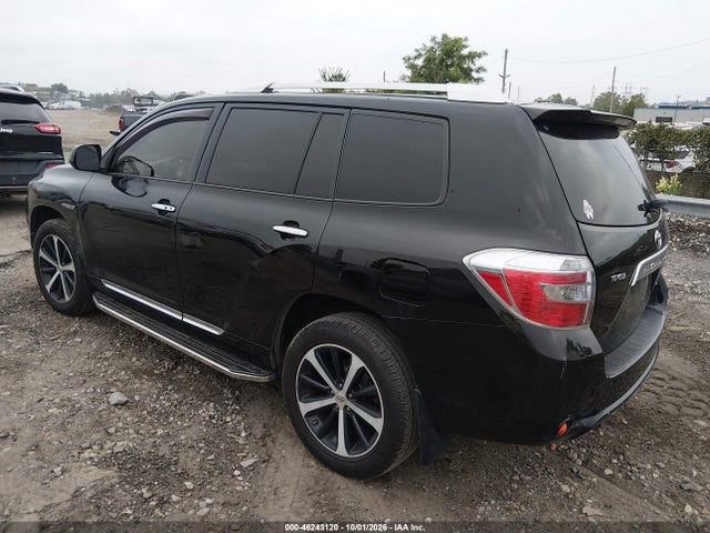 Aukcja sprzedaży 2008 Toyota Highlander Hybrid Limited, vin: JTEEW44A482009553, numer aukcji: 46243120
