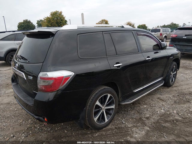Aukcja sprzedaży 2008 Toyota Highlander Hybrid Limited, vin: JTEEW44A482009553, numer aukcji: 46243120