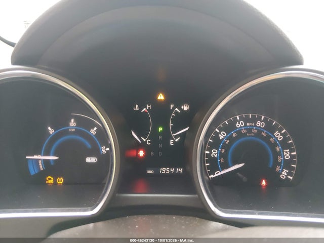 Aukcja sprzedaży 2008 Toyota Highlander Hybrid Limited, vin: JTEEW44A482009553, numer aukcji: 46243120