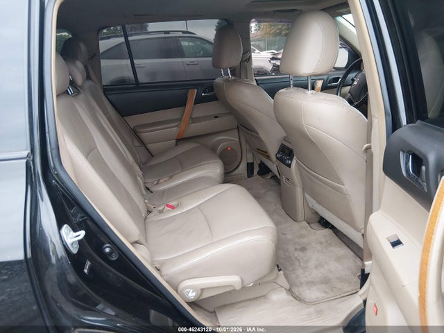 Aukcja sprzedaży 2008 Toyota Highlander Hybrid Limited, vin: JTEEW44A482009553, numer aukcji: 46243120