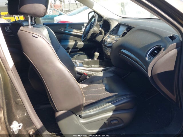 Aukcja sprzedaży 2014 Infiniti Qx60, vin: 5N1AL0MM1EC517334, numer aukcji: 46243122