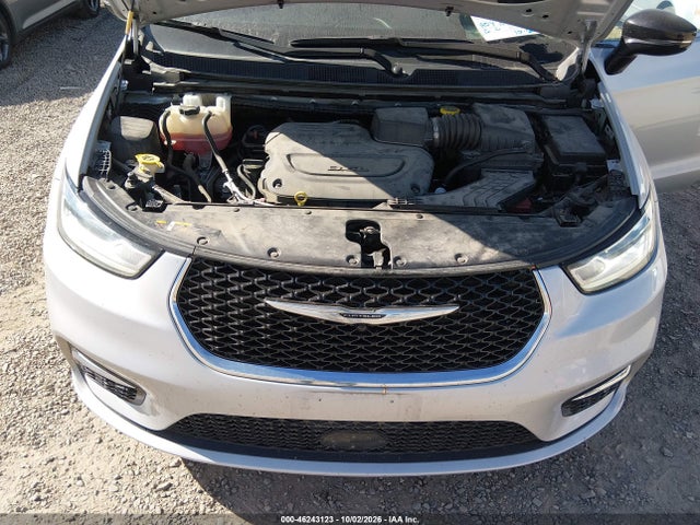 2024 Chrysler Pacifica Touring L მანქანა იყიდება აუქციონზე, vin: 2C4RC1BG8RR132747, აუქციონის ნომერი: 46243123