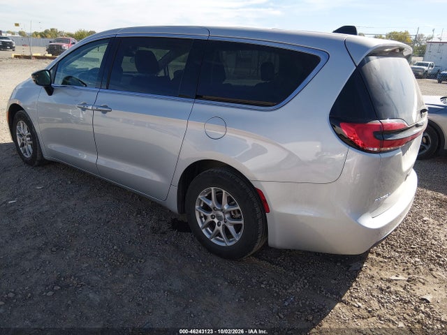 2024 Chrysler Pacifica Touring L მანქანა იყიდება აუქციონზე, vin: 2C4RC1BG8RR132747, აუქციონის ნომერი: 46243123