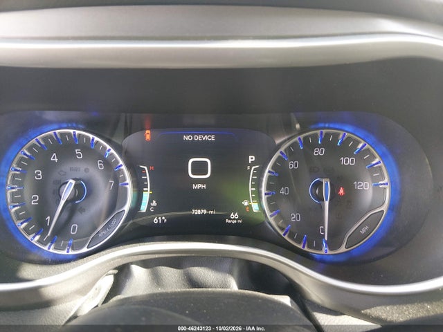 2024 Chrysler Pacifica Touring L მანქანა იყიდება აუქციონზე, vin: 2C4RC1BG8RR132747, აუქციონის ნომერი: 46243123