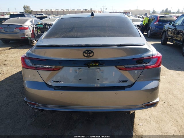 4T1DAACK2TU326750 Toyota CAMRY XSE