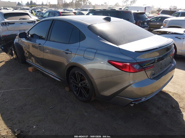 4T1DAACK2TU326750 Toyota CAMRY XSE