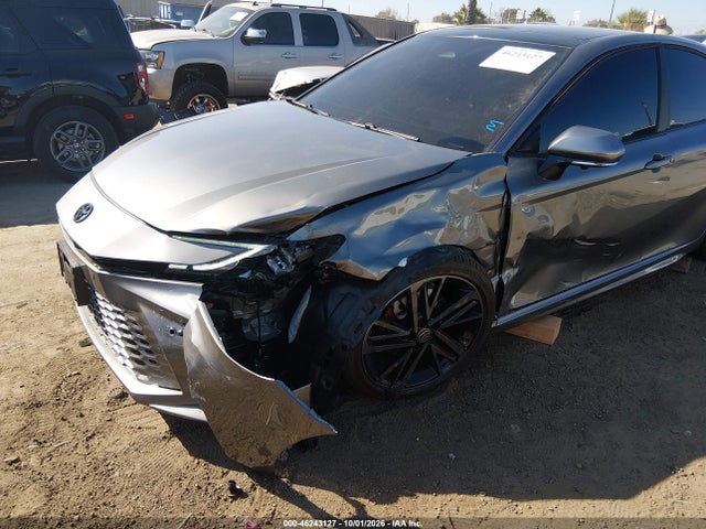 4T1DAACK2TU326750 Toyota CAMRY XSE