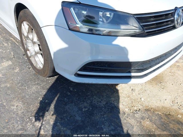 2017 Volkswagen Jetta 1.4t S მანქანა იყიდება აუქციონზე, vin: 3VW2B7AJ0HM382569, აუქციონის ნომერი: 46243130