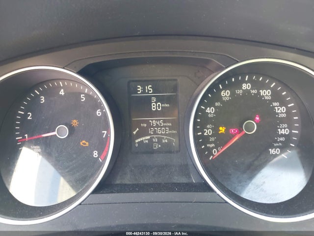 2017 Volkswagen Jetta 1.4t S მანქანა იყიდება აუქციონზე, vin: 3VW2B7AJ0HM382569, აუქციონის ნომერი: 46243130