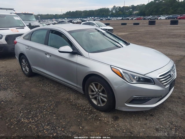 Aukcja sprzedaży 2015 Hyundai Sonata Se, vin: 5NPE24AF5FH158324, numer aukcji: 46243131