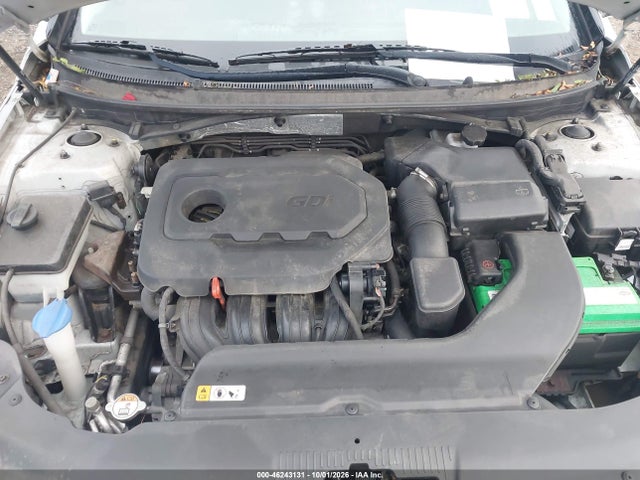 Aukcja sprzedaży 2015 Hyundai Sonata Se, vin: 5NPE24AF5FH158324, numer aukcji: 46243131