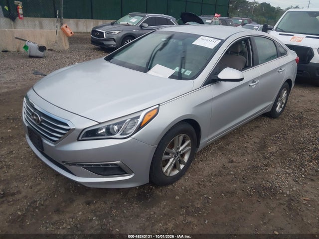 Aukcja sprzedaży 2015 Hyundai Sonata Se, vin: 5NPE24AF5FH158324, numer aukcji: 46243131