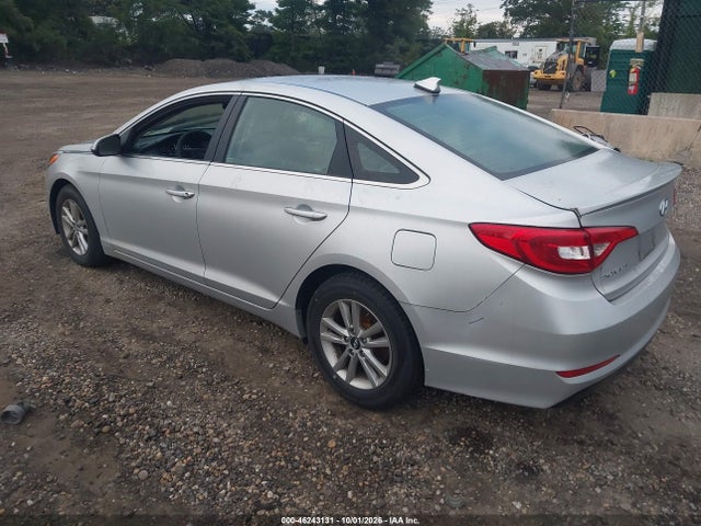 Aukcja sprzedaży 2015 Hyundai Sonata Se, vin: 5NPE24AF5FH158324, numer aukcji: 46243131
