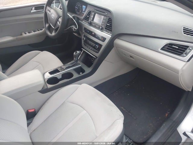 Aukcja sprzedaży 2015 Hyundai Sonata Se, vin: 5NPE24AF5FH158324, numer aukcji: 46243131