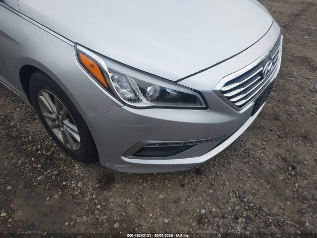 Aukcja sprzedaży 2015 Hyundai Sonata Se, vin: 5NPE24AF5FH158324, numer aukcji: 46243131