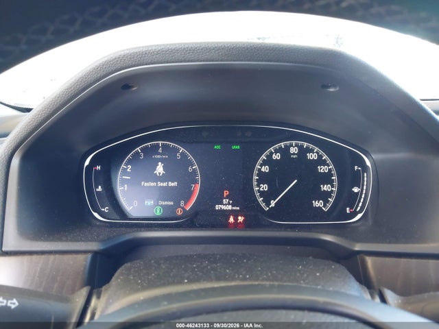 1HGCV2F92JA005827 Honda Accord Touring 2.0t