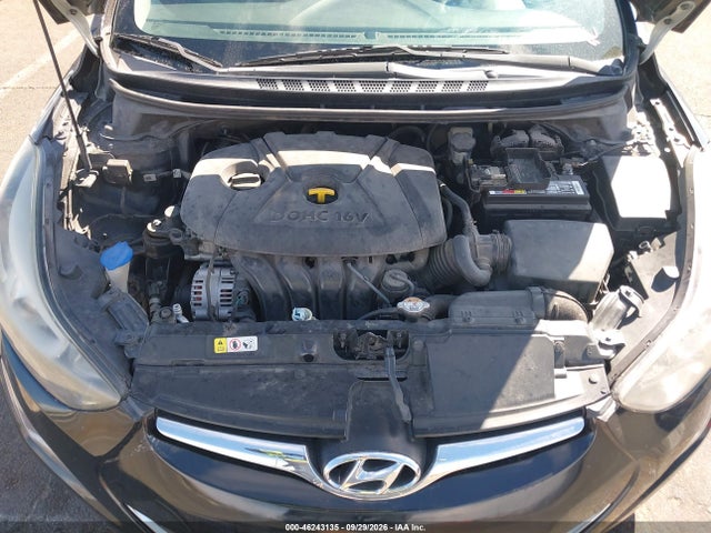 Продажа на аукционе авто 2015 Hyundai Elantra Se, vin: 5NPDH4AE9FH597334, номер лота: 46243135
